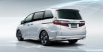 Honda Odyssey Absolute Hybrid 2016 года
